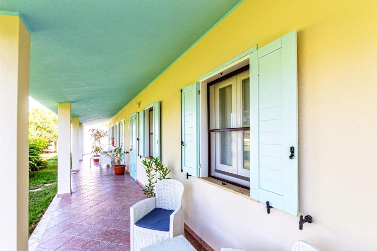 Agriturismo Is Cortillaris Cabras Exterior foto